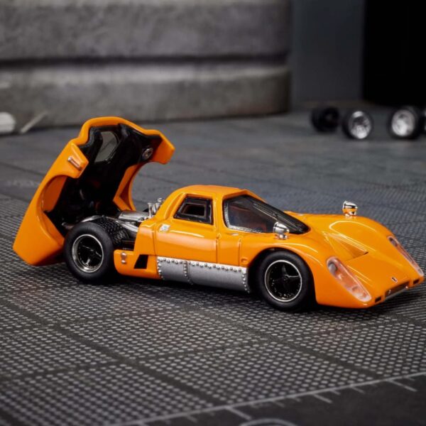 Hot Wheels Elite 64 McLaren M6GT Collector Edition Imported 1:64 Diecast