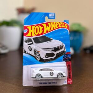 Hot Wheels 2018 Honda Civic Type R NightSpeed imported die-cast
