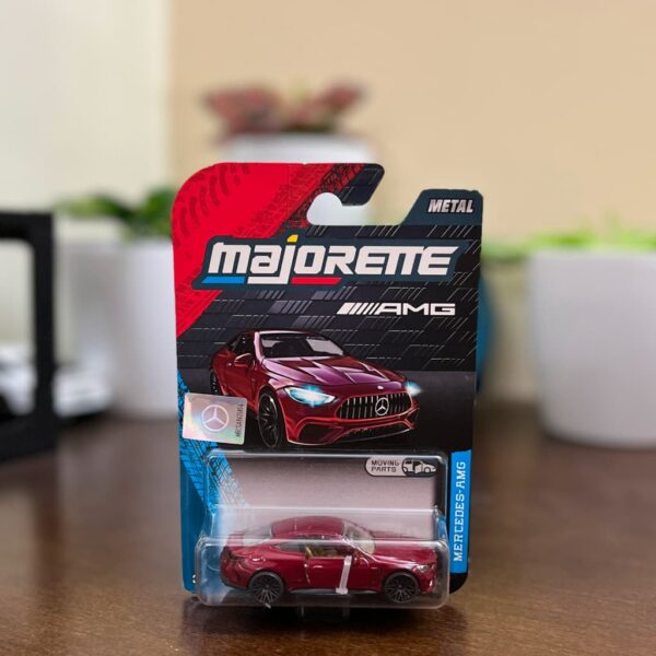 Majorette Mercedes-AMG CLE S3 | Mercedes-AMG