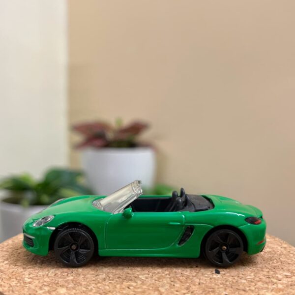 Porsche 718 Boxster