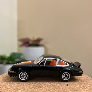 Majorette - Porsche 911 Carrera RS 2.7, Black
