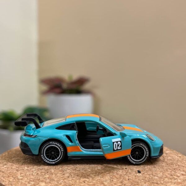 Majorette - Porsche 911 GT3 CUP (992)