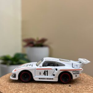 Majorette Porsche 935 K3