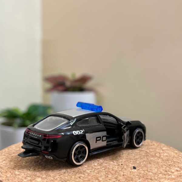 Porsche Panamera Turbo Police