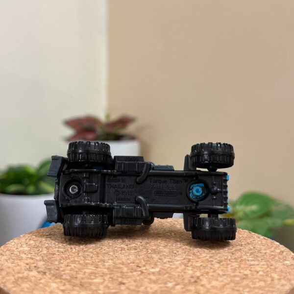 Matchbox Torque Titan Blue 1:64 Diecast Truck – Uncarded