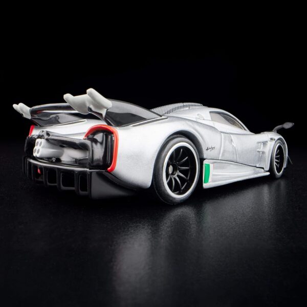 Hot Wheels RLC Pagani Huayra R 1:64 premium die-cast model