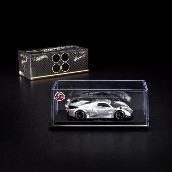 ’21 Pagani Huayra R | Hot Wheels RLC Exclusive