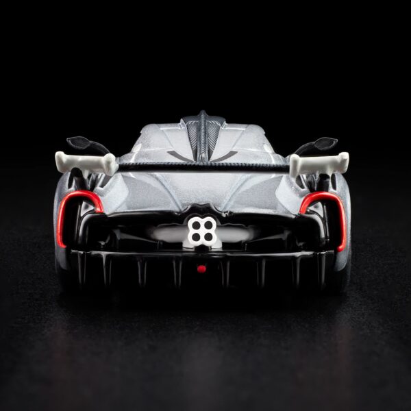 Hot Wheels RLC Pagani Huayra R 1:64 premium die-cast model