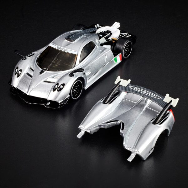 Hot Wheels RLC Pagani Huayra R 1:64 premium die-cast model