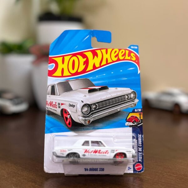 Hot Wheels 64 Dodge 330 Drag Racers