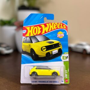 Hot Wheels Custom 2020 Honda e HW EV
