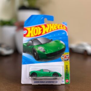 Hot Wheels Gordon Murray T33 Green HW Exotics