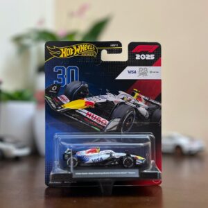 Hot Wheels F1 Racing Bulls #30 Formula 1 premium