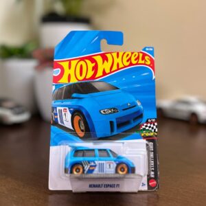 Hot Wheels Renault Espace F1 HW Starting Grid