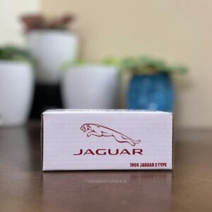 Hot Wheels 1964 Jaguar E-Type Red RLC Exclusive