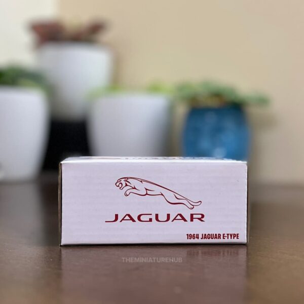 Hot Wheels 1964 Jaguar E-Type Red RLC Exclusive