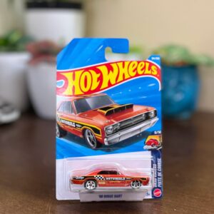 Hot Wheels 68 Dodge Dart Drag Racers
