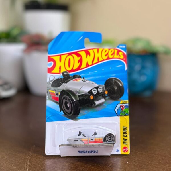 Hot Wheels Morgan Super 3 HW Euro