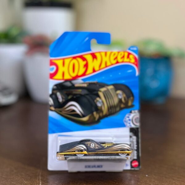 Hot Wheels Screamliner | ROD Squad (Imported)
