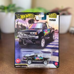 Hot Wheels Boulevard Datsun King Cab Baja Custom Die-Cast Truck