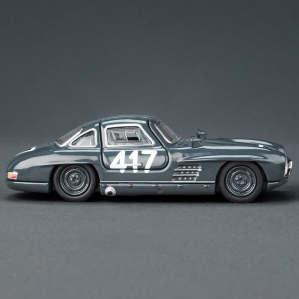 Hot Wheels Elite 64 Mercedes-Benz 300 SL Collector Edition