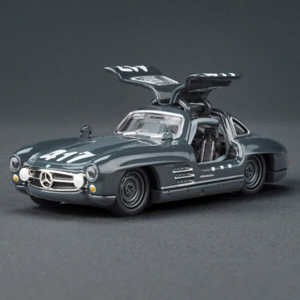 Hot Wheels Elite 64 Mercedes-Benz 300 SL Collector Edition