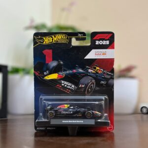 Hot Wheels Premium F1 2025 Oracle Red Bull Racing #1
