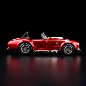 Hot Wheels RLC 1965 Shelby Cobra 427 SC Red