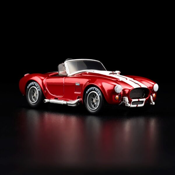 Hot Wheels RLC 1965 Shelby Cobra 427 SC Red