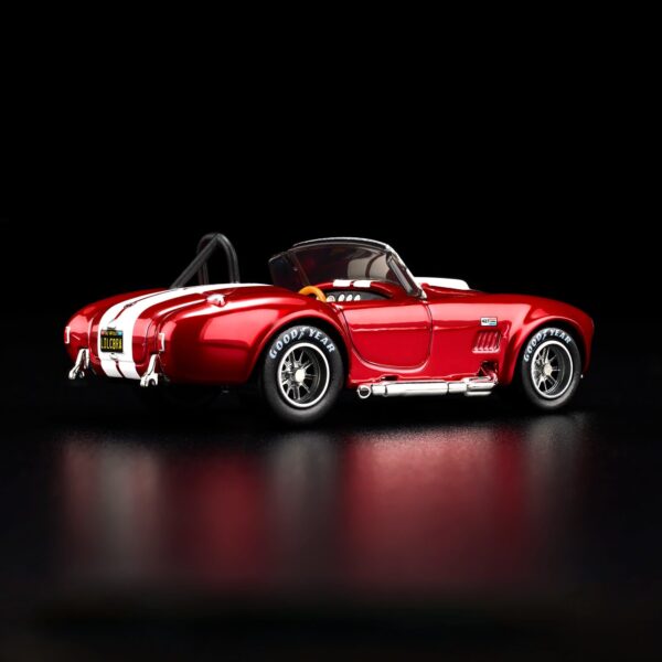Hot Wheels RLC 1965 Shelby Cobra 427 SC Red