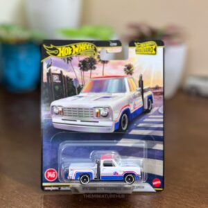 1978 Dodge LIL Red Express Truck (145)