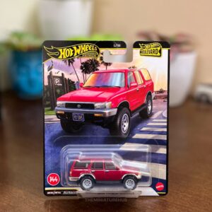 Hot Wheels 1993 Toyota 4Runner 144 Boulevard