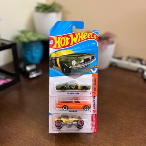 Hot Wheels Shelby Datsun MRP Combo Pack of 3