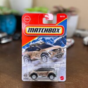 Matchbox MBX 2023 Nissan Ariya Pole to Pole EV Mainline