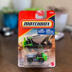 Matchbox MBX Lil' Dumper 89/125 Green Mainline