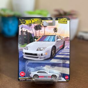 Hot Wheels Nissan 300ZX Twin Turbo 141 Boulevard