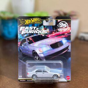 Hot Wheels Premium Mercedes-Benz 500 SEL Fast & Furious