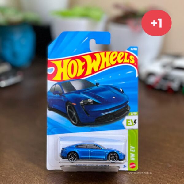 Porsche Taycan Turbo Combo