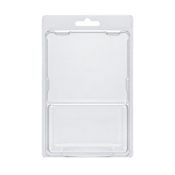 Hot Wheels Mainline Protector Case clear plastic display card protection